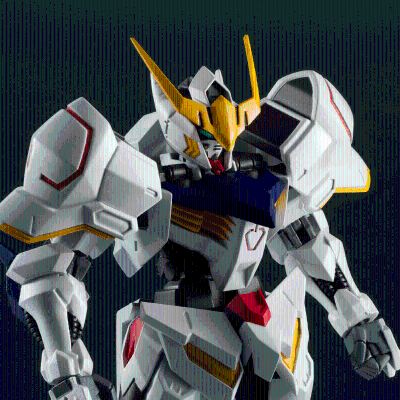 高达宇宙 机动战士高达 铁血的奥尔芬斯 ASW-G-08 巴巴托斯高达