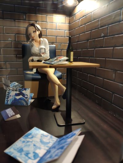 月曜日のたわわ 后辈酱