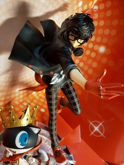 ARTFX J 女神异闻录5	雨宫莲 怪盗