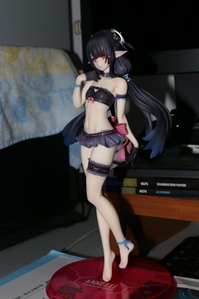 梦幻之星Online2es 安妮特 暑假