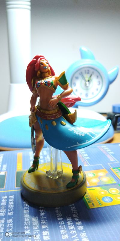 amiibo 塞尔达传说系列 塞尔达传说：旷野之息 达尔克尔