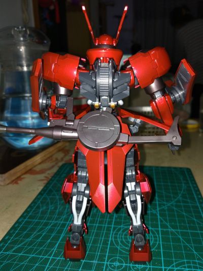 HG 机动战士高达 铁血的奥尔芬斯 グリムゲルデ（再贩）