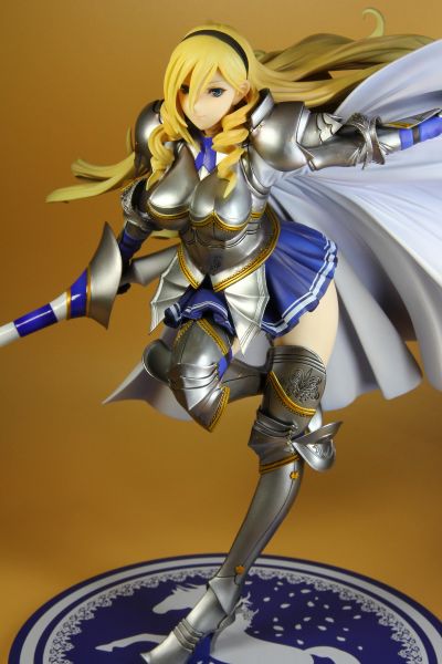 Dwell 少女骑士物语 苏利亚・库玛尼・安特里