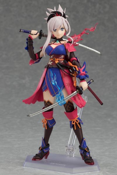 figma#437 剑士-宫本武藏