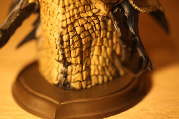 一番赏 怪物猎人3（トライ）G 雄火龙 