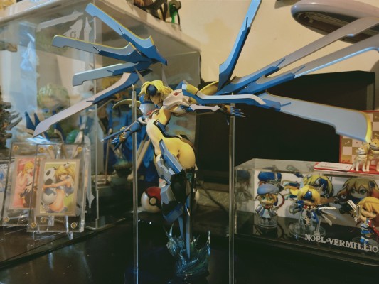 苍翼默示录：刻之幻影 μ-No.12-