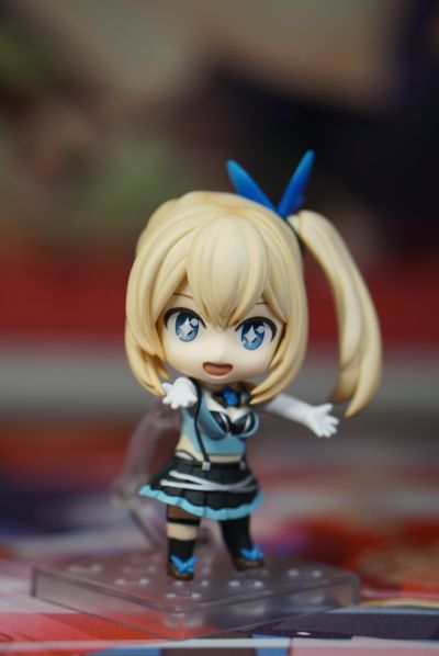 粘土人#983 Mirai Akari Project - 未来明