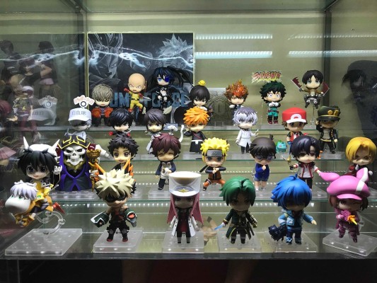 粘土人#526 火星异种 膝丸灯