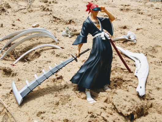 ＢＬＥＡＣＨシリーズ其ノ弐 阿散井恋次