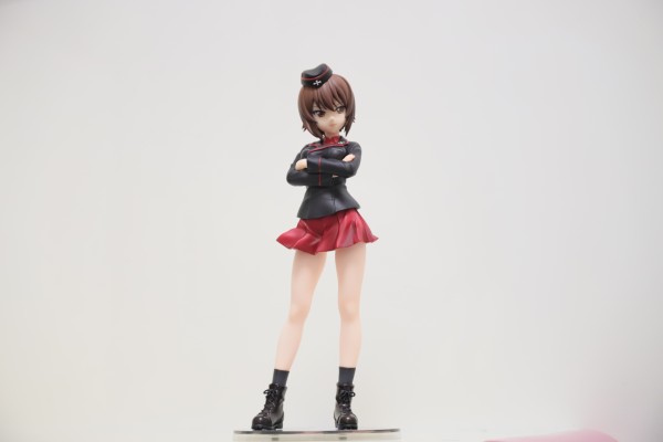 少女与战车 剧场版 西住真穗