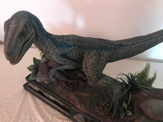 遗产博物馆Collection LMCJW2-1 侏罗纪公园:失落王国 布鲁诺