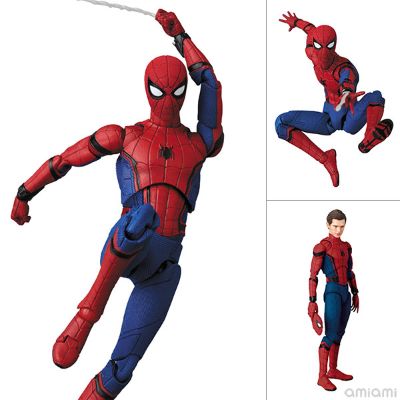 MAFEX No.103 MAFEX 蜘蛛侠(英雄归来 Ver.1.5) 