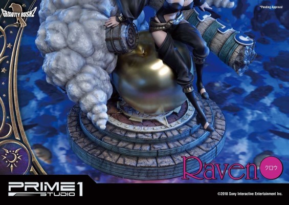 重力异想世界 完结篇 拉文