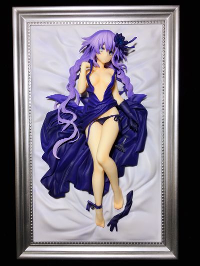 超次元游戏海王星 紫色之心 礼服ver PULCHRA