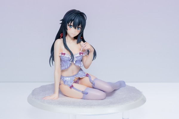 我的青春恋爱物语果然有问题 。续 雪之下雪乃 内衣