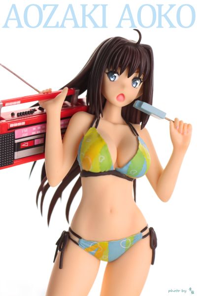 BEACH QUEENS 魔法使之夜苍崎青子【RURIHIME original Ver.】 | Hpoi手