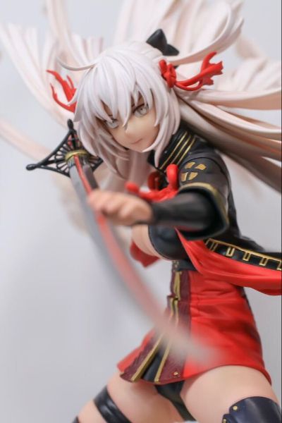 Fate/Grand Order 冲田总司Alter