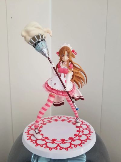 一番赏 刀剑神域 ～女仆世界～A奖 亚丝娜