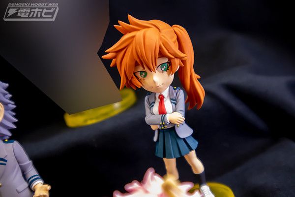 World Collectable Figure 我的英雄学院 拳藤一佳 