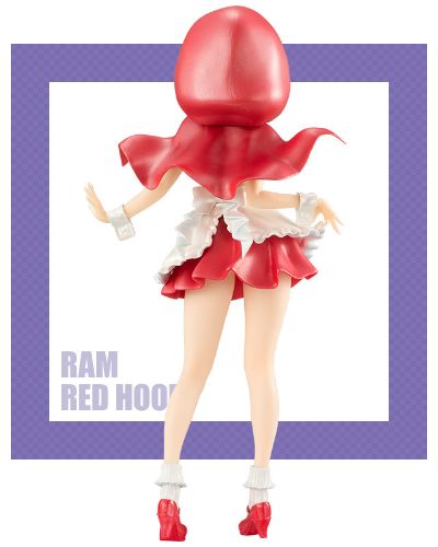 Super Special 系列 Re：从零开始的异世界生活 拉姆 Pearl Color ver.