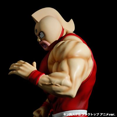 SpiceSeed Kinnikuman Series 筋肉人 筋肉人 Tank Top Ver. (Anime) 