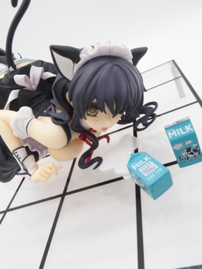 CAT LAP MILK