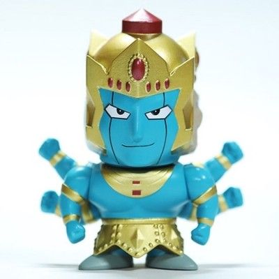 Kinnikuman Muscle Shot Series 筋肉人 阿修罗 Reborn Ver. 