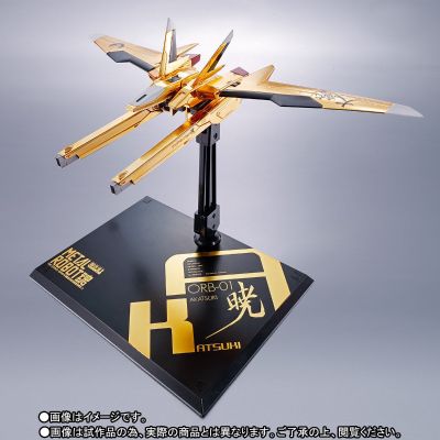 METAL ROBOT魂 ＜机动战士系列＞  拂晓高达（大鹫装备）