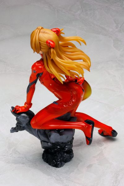 新世纪福音战士新剧场版 式波·明日香·兰格雷 -驾驶服ver.-