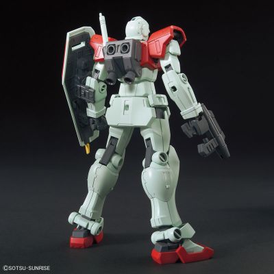 HGBF 1/144 吉姆（高达模型黑手党）