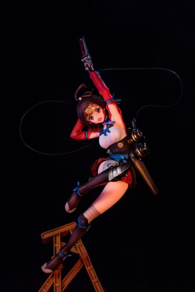 甲铁城的卡巴内利 无名