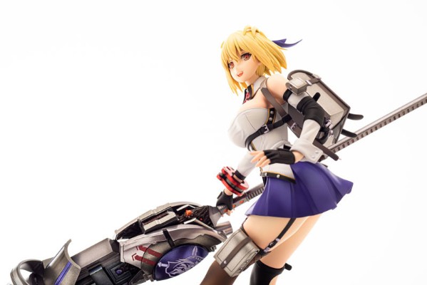 噬神者3 Claire Victorious AmiAmi限定版