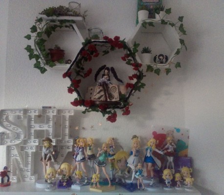 迷你Q Love Live! Sunshine!! 小原鞠莉 