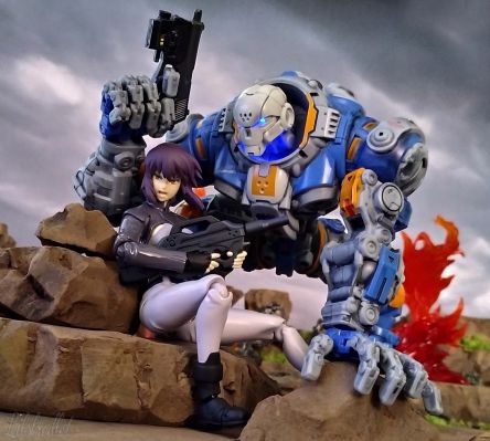 figma  攻壳机动队 STAND ALONE COMPLEX 草薙素子 S.A.C.ver.