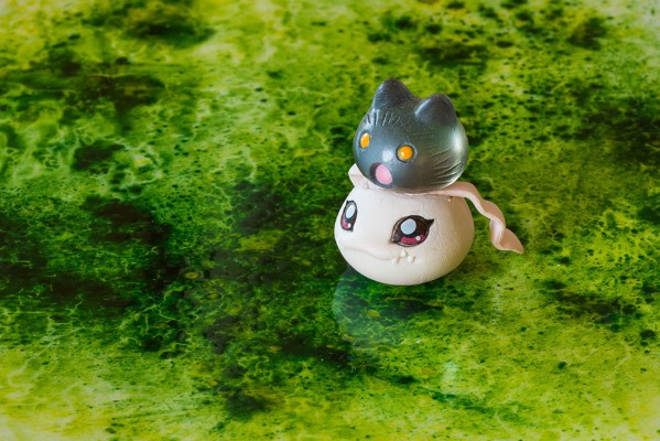 デジコレ デジタルモンスター デジコレ DATA1 数码暴龙大冒险 黑球兽和滚球兽