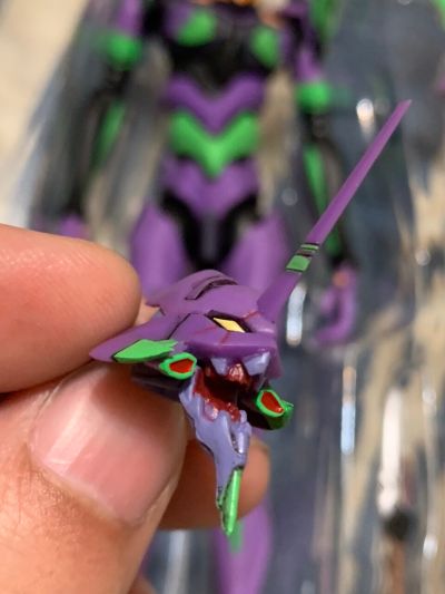 MAFEX 编号080 新世纪福音战士新剧场版：破 EVA初号机