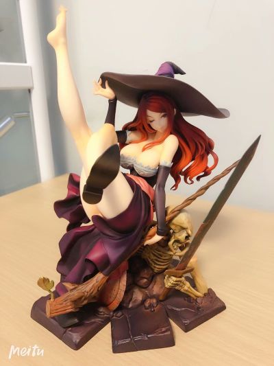 Dwell 龙之皇冠 蒂姬 -Adventure Result- 