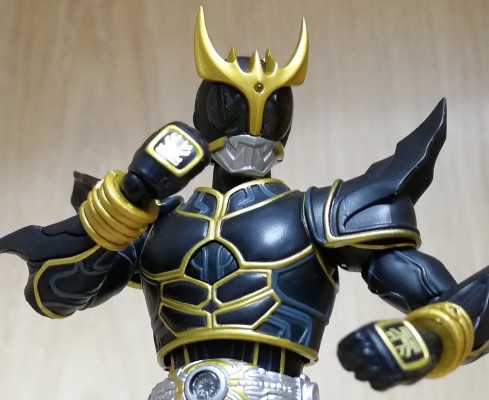 S.H.Figuarts 假面骑士空我 究极形态