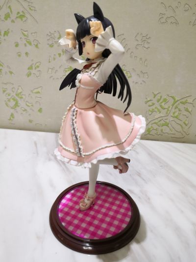 我的妹妹哪有这么可爱。 黑猫 洛丽塔