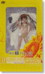 グッとくるフィギュアコレクション　ラ・ボーテ #11 あの夏で待ってる 山乃檸檬 泳装ver. 