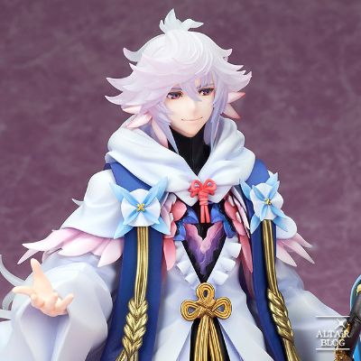 命运-冠位指定 魔术师 / 梅林