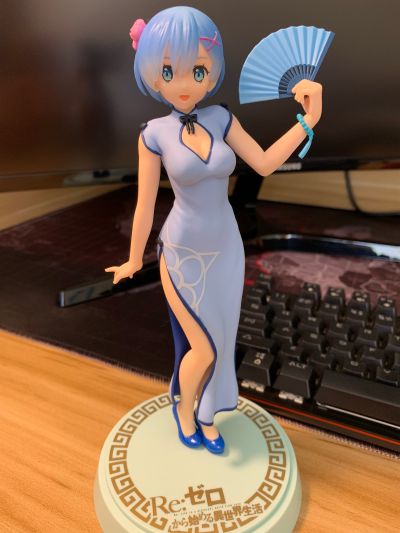 Re：从零开始的异世界生活 蕾姆 Dragon-Dress Ver. 