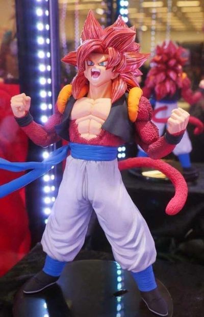 赛亚人血统 Special V 龙珠GT 悟吉塔