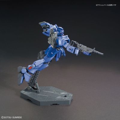 HGUC 1/144 蓝色命运1号机 “EXAM” 『机动战士高达外传戦栗の蓝色』より（再贩）[BANDAI SPIRITS]《０７月予约》