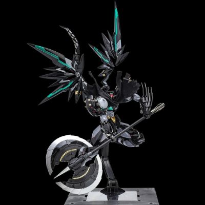 RIOBOT 盖塔机器人 Devolution ～宇宙最后的3分钟～ 黑盖塔 升级配件组