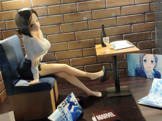 月曜日のたわわ 后辈酱