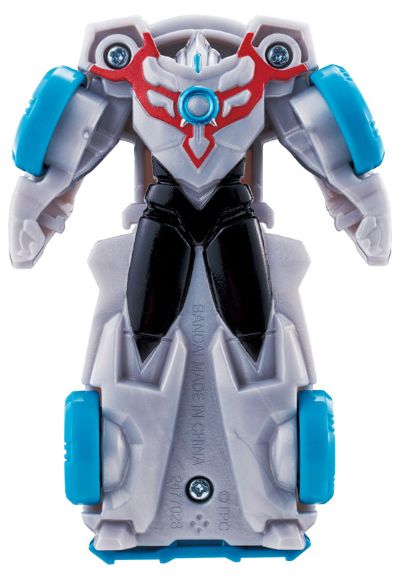 アタック変形 ウルトラビークル オーブビークル 