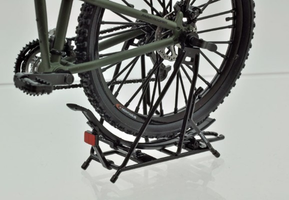 小军械库 LM003 空降兵军用自行车