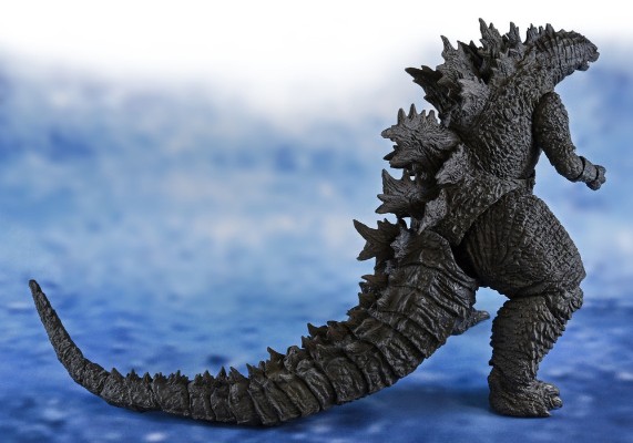 S.H.MonsterArts 哥斯拉：怪兽之王 哥斯拉（2019）