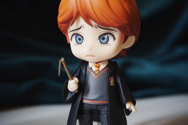 粘土人#1022 哈利波特 罗恩·韦斯莱